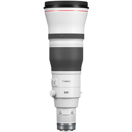 Canon RF 600mm f4 L IS USM Teleobjetivo Apertura f4 a f32 Estabilizador Óptico