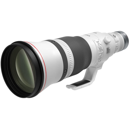 Canon RF 600mm f4 L IS USM Teleobjetivo Apertura f4 a f32 Estabilizador Óptico