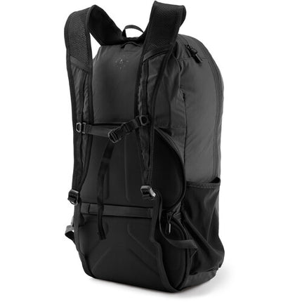 Nomatic Navigator Mochila Plegable Negra Compartimento Principal Gran Capacidad