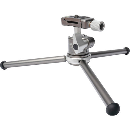 Explorer Photo & Video TX-MK Kit Mini Trípode Mesa con Cabezal de 11 lb