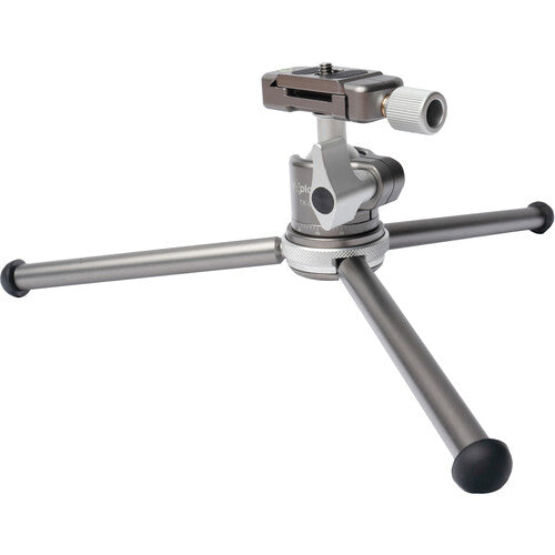 Explorer Photo & Video TX-MK Kit Mini Trípode Mesa con Cabezal de 11 lb