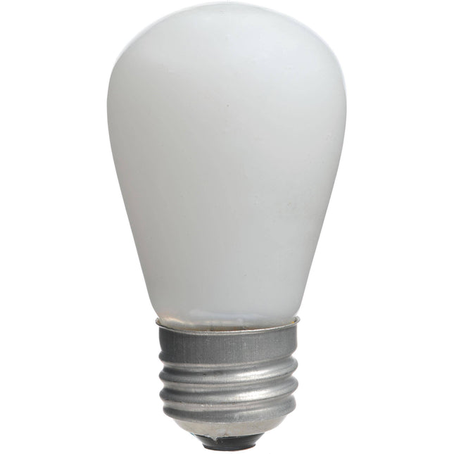 Osram PH140 Lámpara 75W 120V Base Media 1150 Lúmenes S14 Paquete 6