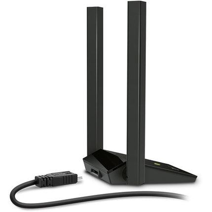 Adaptador USB Inalámbrico TP-Link Archer T4U Plus AC1300 Wi-Fi 5 Dual-Banda 1267 Mb/s
