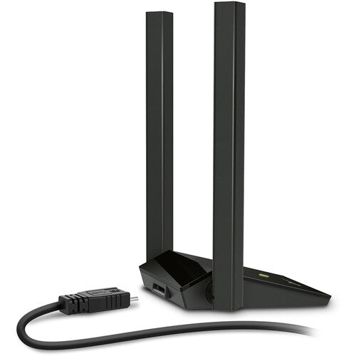 Adaptador USB Inalámbrico TP-Link Archer T4U Plus AC1300 Wi-Fi 5 Dual-Banda 1267 Mb/s
