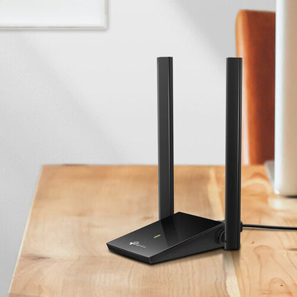 Adaptador USB Inalámbrico TP-Link Archer T4U Plus AC1300 Wi-Fi 5 Dual-Banda 1267 Mb/s