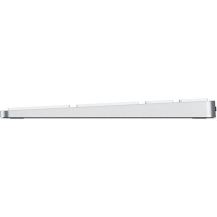 Satechi Bluetooth Teclado Numérico Extendido para Mac Plata USB-C Recargable