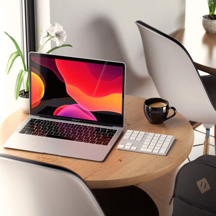 Satechi Bluetooth Teclado Numérico Extendido para Mac Plata USB-C Recargable