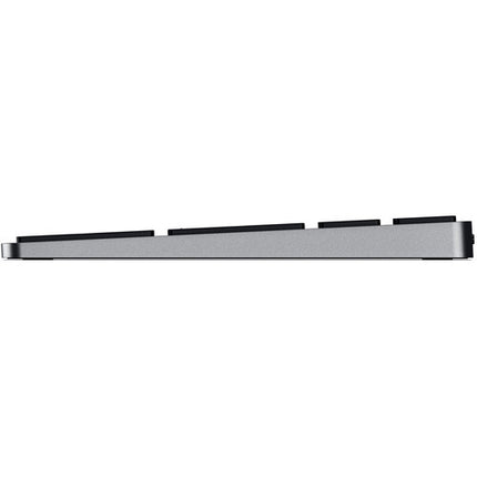 Satechi Teclado Numérico Bluetooth Recargable Para Mac Gris Espacial