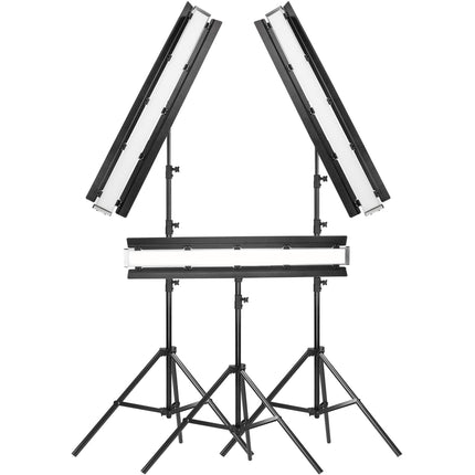 Genaray SSL-50B Kit de Luz LED Bi-Color 50" 400 LEDs 3000-5600K