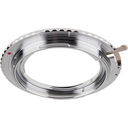 FotodioX Adaptador de Lentes FUJIFILM X-Mount a Nikon Z-Mount Metalizado Infinit Focus