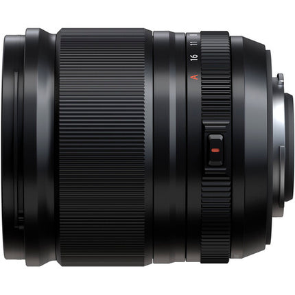 FUJIFILM XF 18mm f/1.4 R LM WR Objetivo con filtro UV 62mm resistente al clima