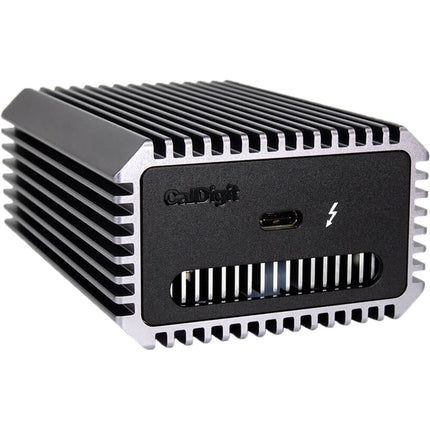 CalDigit Connect Adaptador Ethernet 10GbE Thunderbolt 3 10 Gb/s Bus Powered