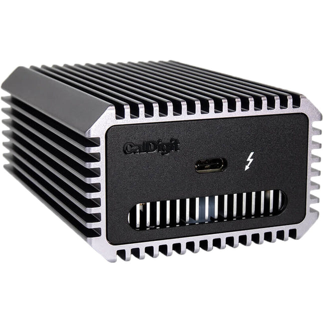 CalDigit Connect Adaptador Ethernet 10GbE Thunderbolt 3 10 Gb/s Bus Powered