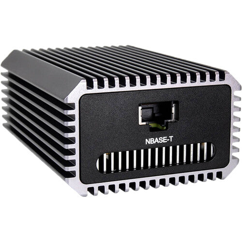 CalDigit Connect Adaptador Ethernet 10GbE Thunderbolt 3 10 Gb/s Bus Powered