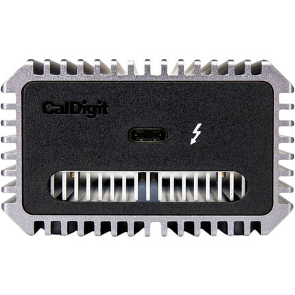 CalDigit Connect Adaptador Ethernet 10GbE Thunderbolt 3 10 Gb/s Bus Powered