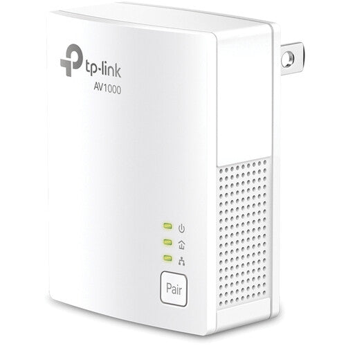 TP-Link AV1000 Kit Powerline Gigabit 2 Módulos Alcance 300m AES 128-bit