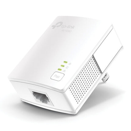 TP-Link AV1000 Kit Powerline Gigabit 2 Módulos Alcance 300m AES 128-bit