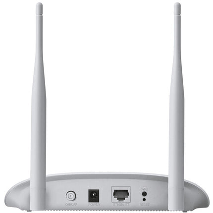 TP-Link TL-WA801N Punto de Acceso Inalámbrico 300 Mb/s 2.4 GHz 100 Mb/s