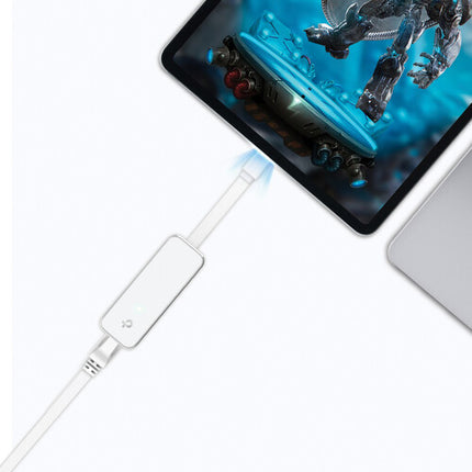 TP-Link UE300C Adaptador Ethernet USB Tipo C Gigabit 3.1 Gen 1 portátil plegable