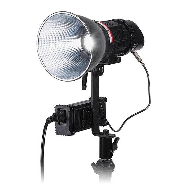 FotodioX Pro PopSpot 50 v.2 Foco LED Enfoquable 5600K 50° Kit Completo