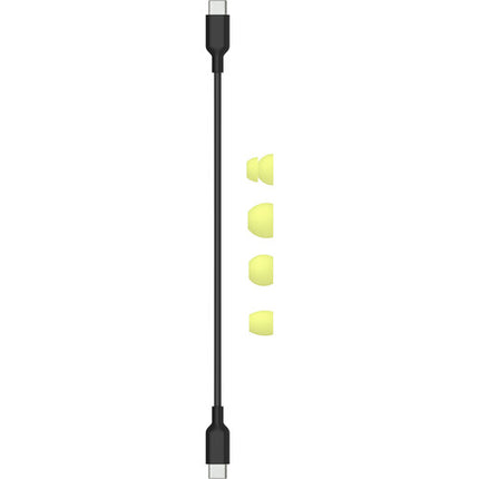 Beats by Dr Dre Beats Flex Auriculares Inalámbricos 12 Horas Yuzu Yellow
