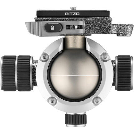 Gitzo GIGH4383LR Series 4 Cabezal de Bola Central 66 lb 4.9 pulgadas
