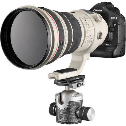 Gitzo GIGH4383LR Series 4 Cabezal de Bola Central 66 lb 4.9 pulgadas