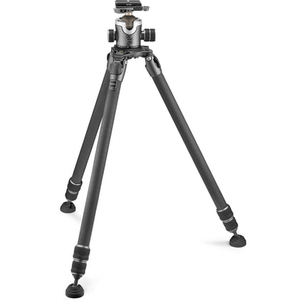 Gitzo Systematic Serie 3 Trípode Fibra Carbono Altura 177 cm Carga 28 kg