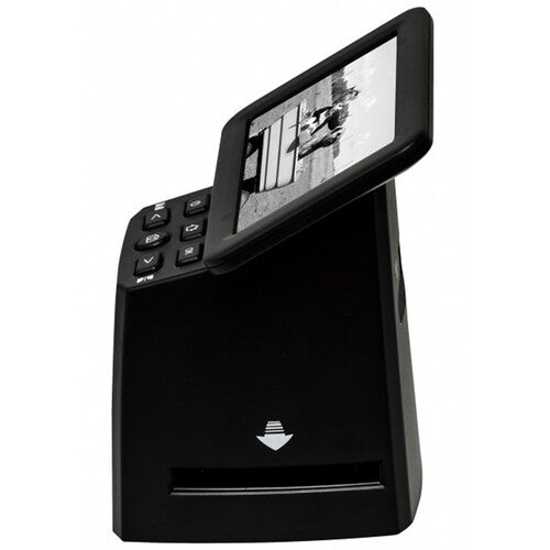 Braun reflecta x33 Escáner de película 35mm 15.3MP con pantalla LCD 5"