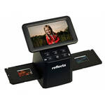 Braun reflecta x33 Escáner de Película 15.3MP 5in LCD Corrección de Color Auto