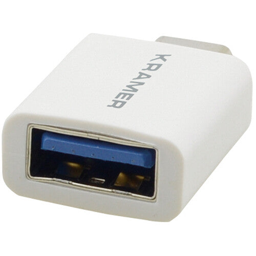Adaptador USB 3.1 Gen 1 Tipo C a Tipo A Transferencia 5 Gb/s Compatible Windows Mac