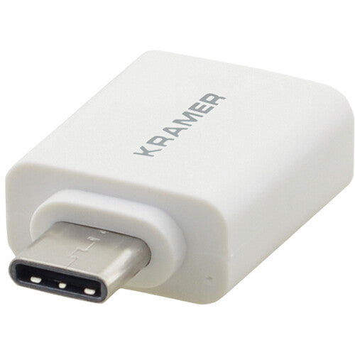 Adaptador USB 3.1 Gen 1 Tipo C a Tipo A Transferencia 5 Gb/s Compatible Windows Mac