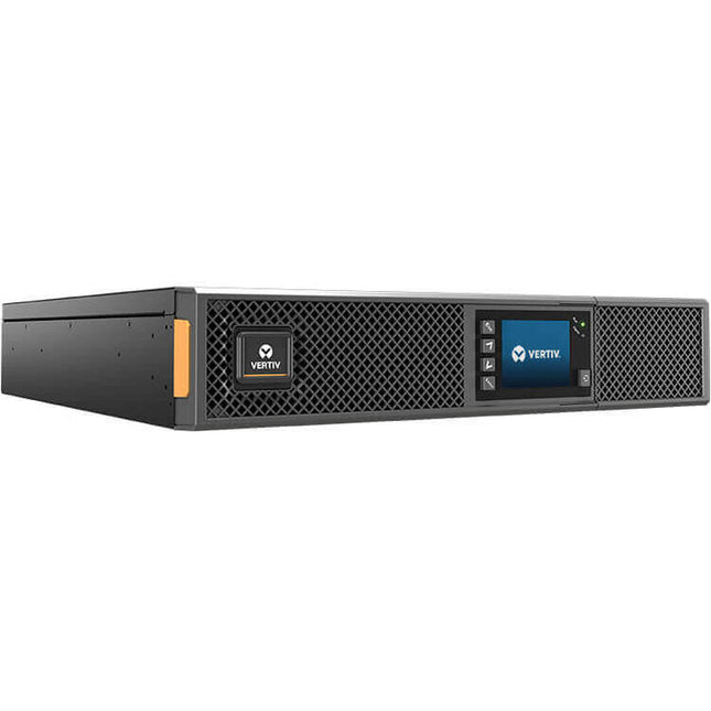 VERTIV Liebert GXT5-500LVRT2UXL UPS 500W 500VA con kit montaje en rack