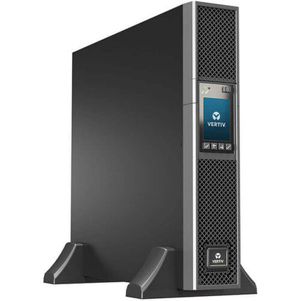 VERTIV Liebert GXT5-1500LVRT2UXL SAI 1500VA 1350W con software y rack montaje