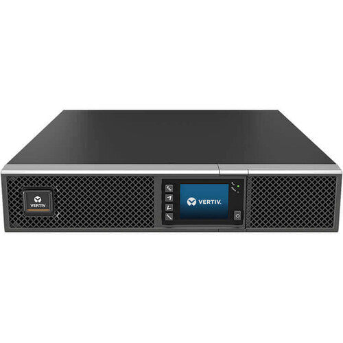 VERTIV Liebert GXT5-2000LVRT2UXL UPS con 2000 VA 1800W y montaje en rack
