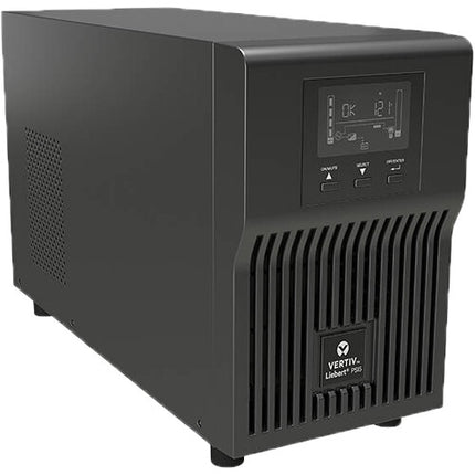 VERTIV Liebert PSl5-1100MT120 Mini Torre UPS 1100 VA 990W con Cable USB