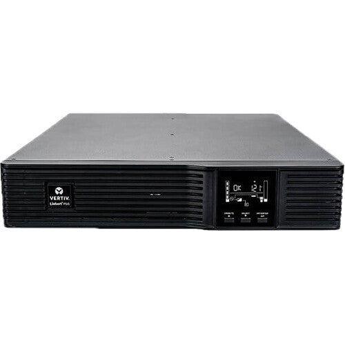 VERTIV Liebert PSI5-1100RT120 SAI Rack Tower 990W 1100VA 2U con cable USB y soportes