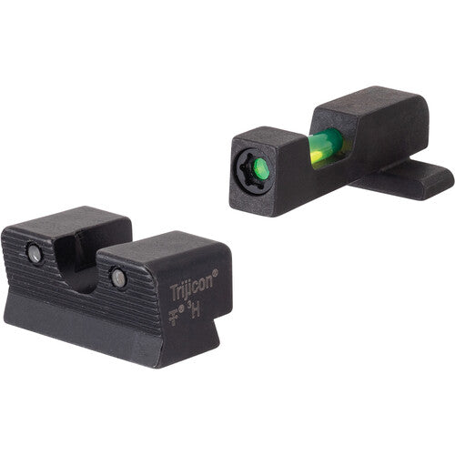 Trijicon DI Miras Nocturnas para Springfield Armory XD Mod 2 Dual Iluminación Tritio