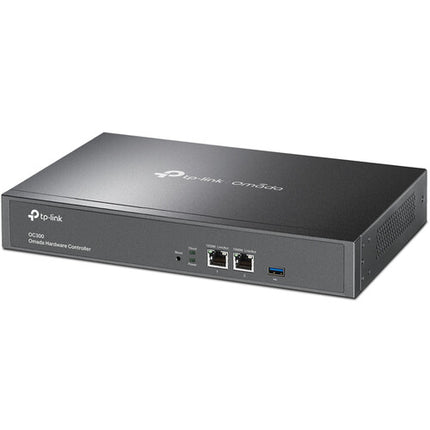 TP-Link OC300 Omada Controlador Hardware con 2 Puertos Gigabit y USB 3.1 Rackmount Kit