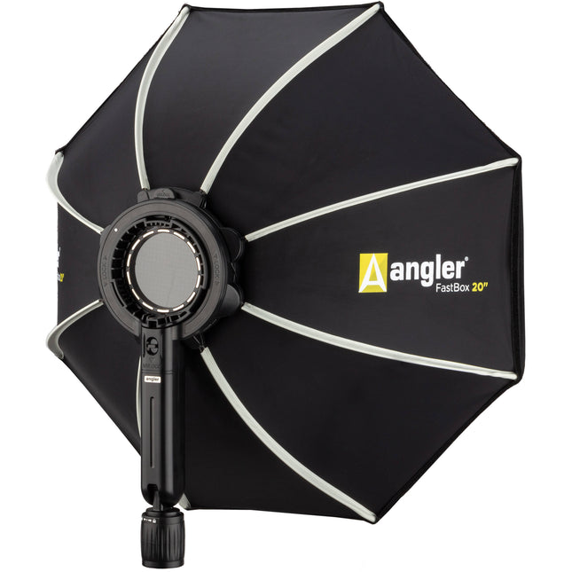 Angler Godox V1 FastBox Softbox Octagonal 20 Pulgadas Adaptador