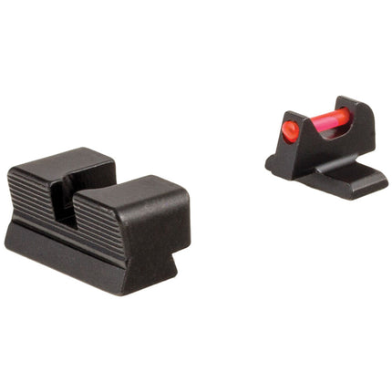Trijicon Fiber Sight Set para FN 509 Mira Delantera Roja 0.06" Metal Resistente
