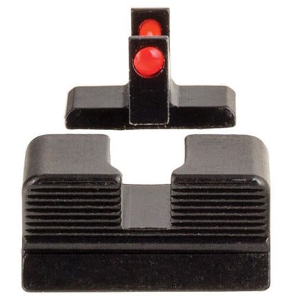 Trijicon Fiber Sight Set para FN 509 Mira Delantera Roja 0.06" Metal Resistente