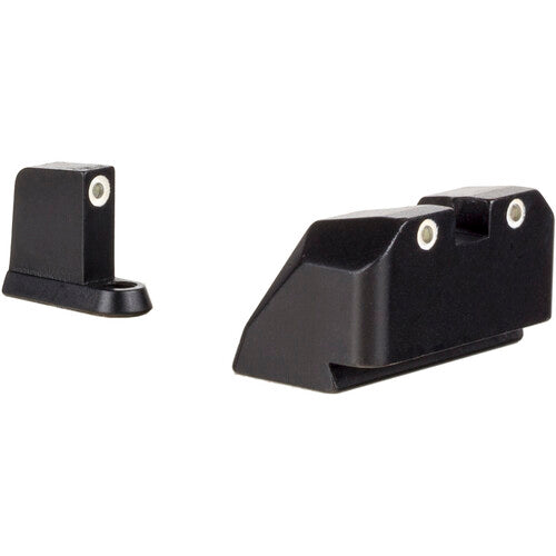 Trijicon Bright & Tough Suppresor 3-Dots Visores Nocturnos para CZ P10C con Alumínio y Tritio