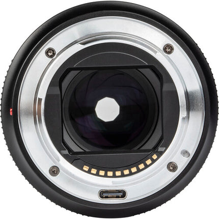 Viltrox 50mm f18 Objetivo para Sony E-mount Formato Full Frame y Autoenfoque STM