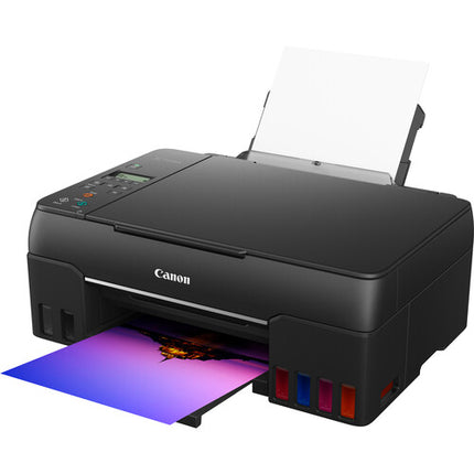 Canon PIXMA G620 Impresora Multifuncción WiFi Escáner 8.5x11.7"
