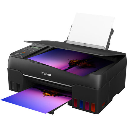 Canon PIXMA G620 Impresora Multifuncción WiFi Escáner 8.5x11.7"