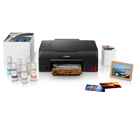 Canon PIXMA G620 Impresora Multifuncción WiFi Escáner 8.5x11.7"