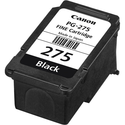 Canon PG-275 Cartucho de Tinta Negra para PIXMA TS3520 y TR4720 5.6mL Pigmentada