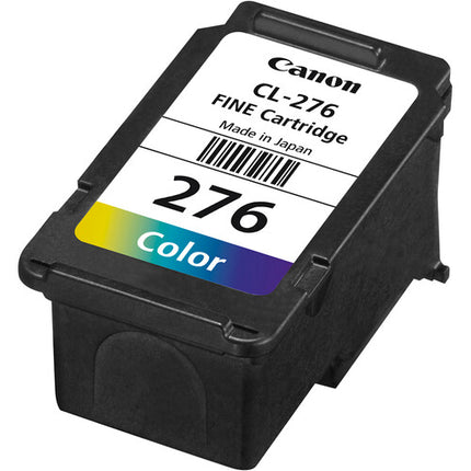 Canon CL-276 Cartucho de Tinta Color para Impresoras PIXMA TS3520 TR4720