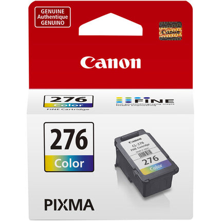 Canon CL-276 Cartucho de Tinta Color para Impresoras PIXMA TS3520 TR4720